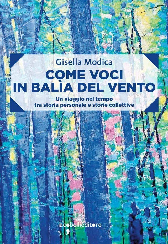  Come voci in balìa del vento(Kobo/電子書)