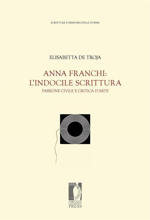 Anna Franchi: l’indocile scrittura(Kobo/電子書)