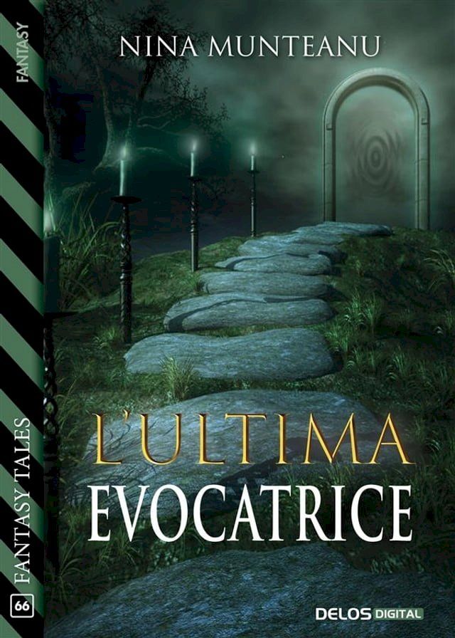  L'ultima evocatrice(Kobo/電子書)