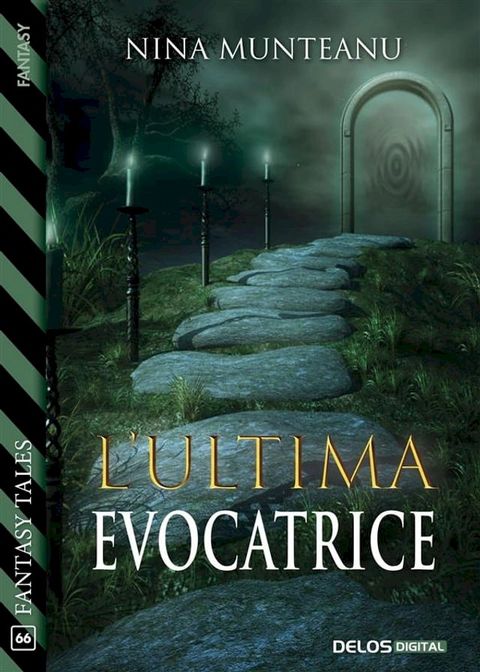 L'ultima evocatrice(Kobo/電子書)