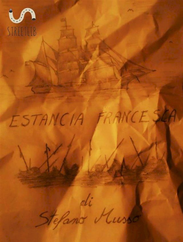  Estancia Francesca(Kobo/電子書)