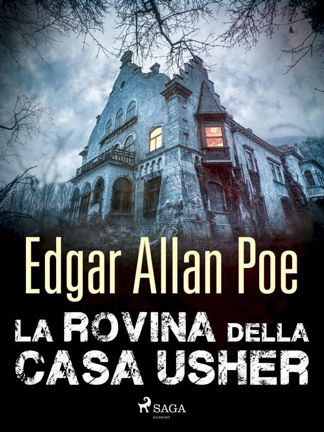  La rovina della casa Usher(Kobo/電子書)