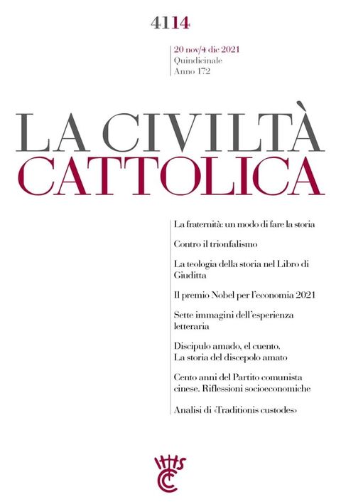 La Civilt&agrave; Cattolica n. 4114(Kobo/電子書)