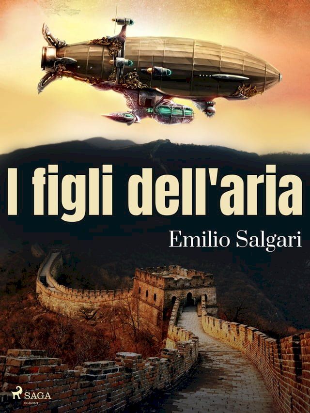  I figli dell'aria(Kobo/電子書)