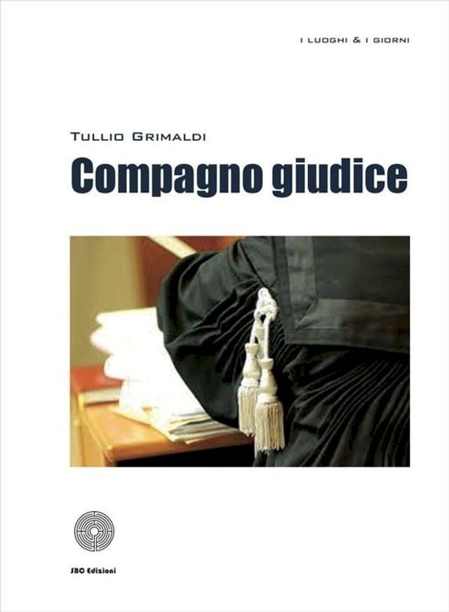  Compagno giudice(Kobo/電子書)