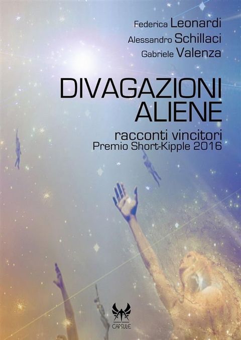 Divagazioni aliene(Kobo/電子書)