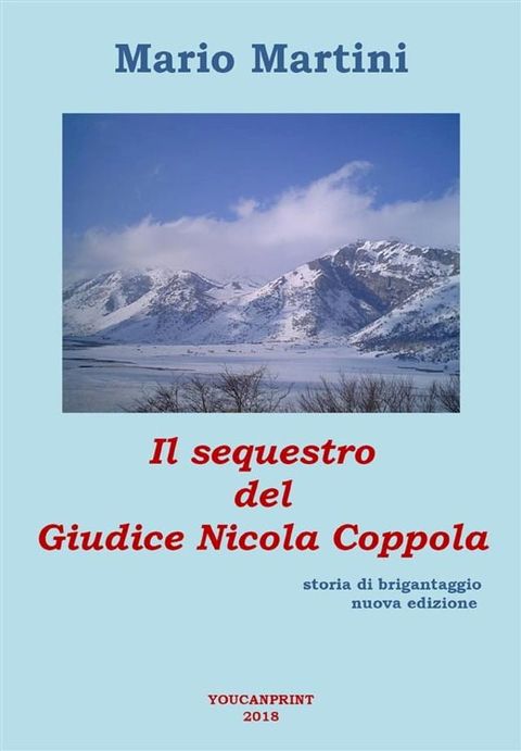 Il sequestro del Giudice Nicola Coppola(Kobo/電子書)