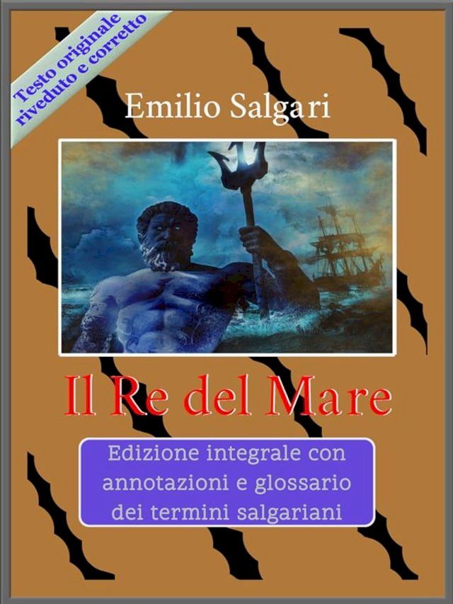  Il Re del Mare(Kobo/電子書)