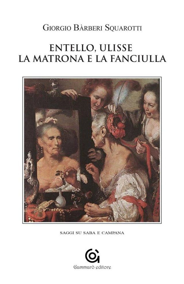  Entello, Ulisse la matrona e la fanciulla(Kobo/電子書)