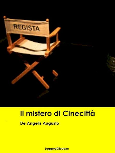 Il Mistero di Cinecittà(Kobo/電子書)