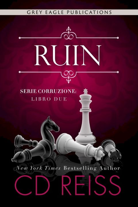 Ruin(Kobo/電子書)