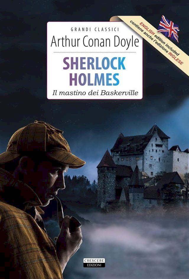  Sherlock Holmes: Il mastino dei Baskerville - The hound of the Baskervilles(Kobo/電子書)