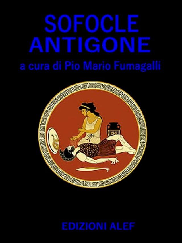  Sofocle Antigone(Kobo/電子書)