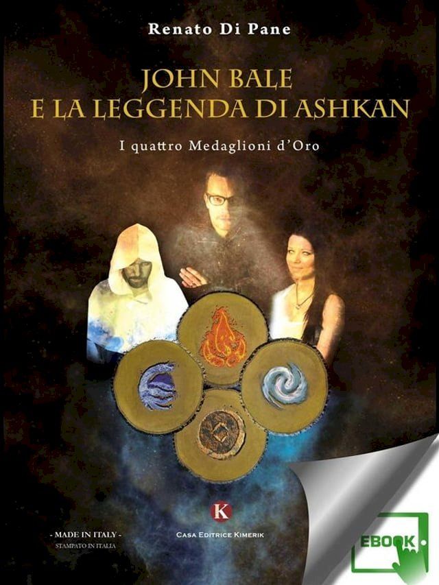  John Bale e la leggenda di Ashkan(Kobo/電子書)