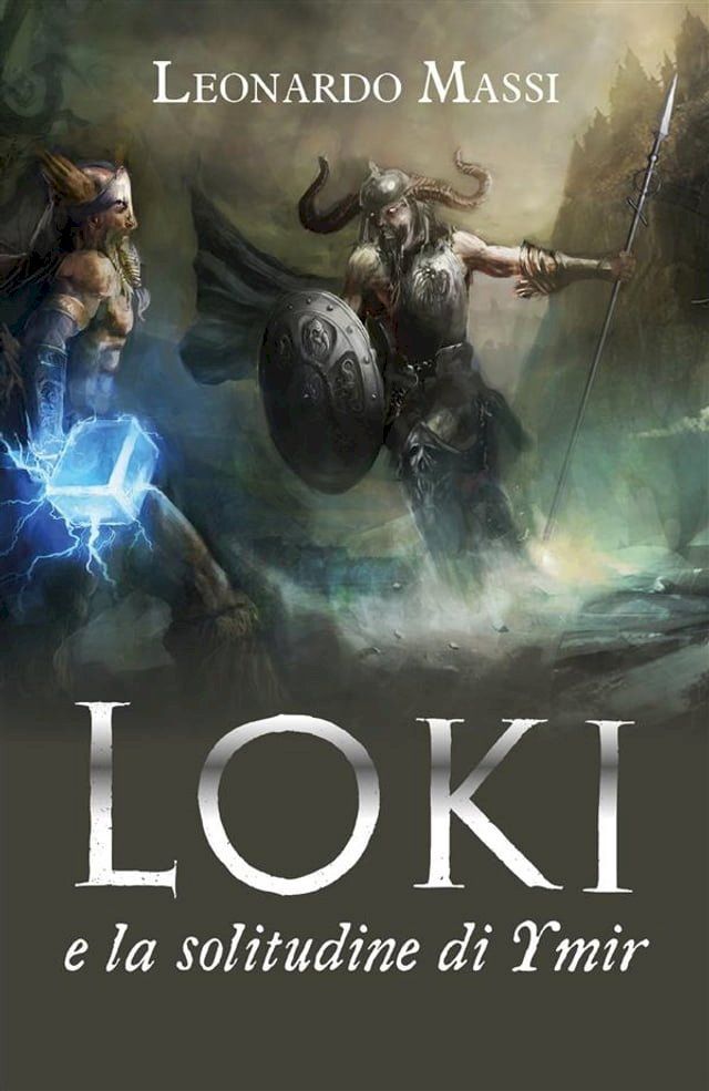  Loki e la solitudine di Ymir(Kobo/電子書)