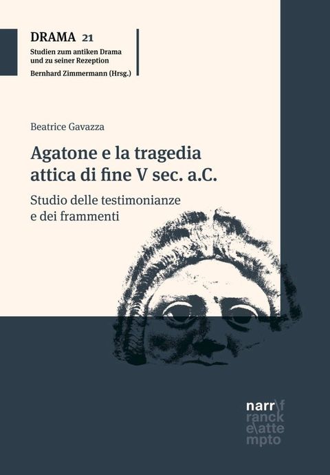 Agatone e la tragedia attica di fine V sec. a.C.(Kobo/電子書)