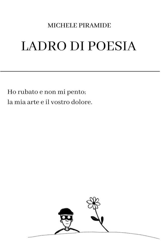  Ladro di Poesia(Kobo/電子書)