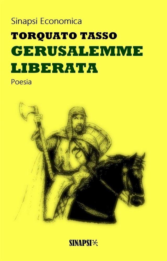  Gerusalemme liberata(Kobo/電子書)