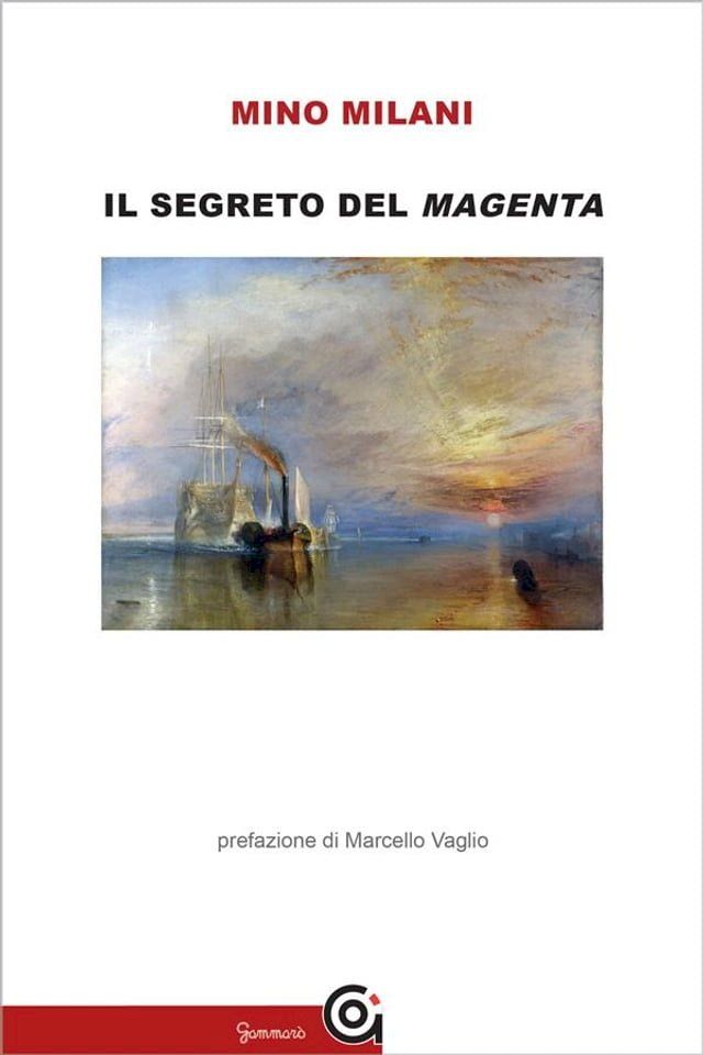  Il segreto del Magenta(Kobo/電子書)