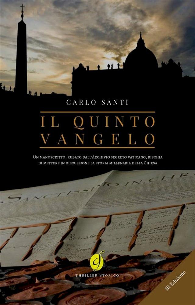  Il quinto Vangelo(Kobo/電子書)