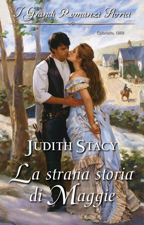 La strana storia di Maggie(Kobo/電子書)