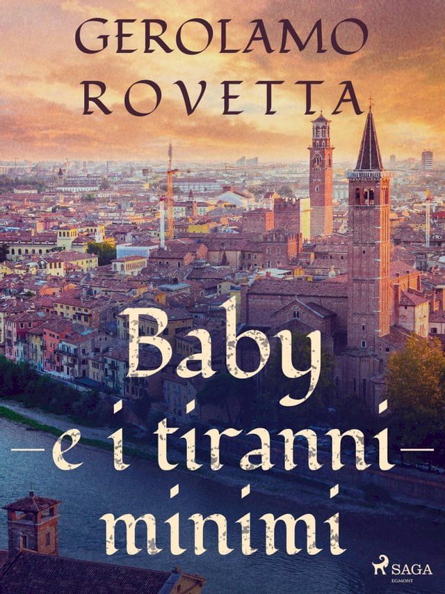  Baby e i tiranni minimi(Kobo/電子書)