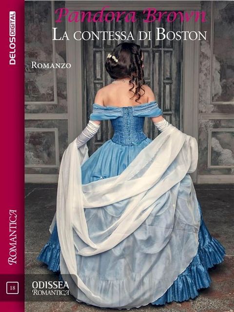 La contessa di Boston(Kobo/電子書)