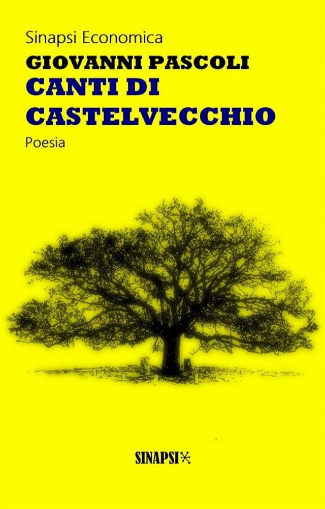  Canti di Castelvecchio(Kobo/電子書)