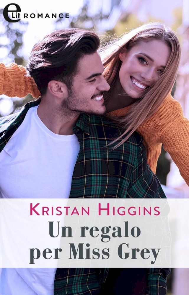  Un regalo per Miss Grey (eLit)(Kobo/電子書)