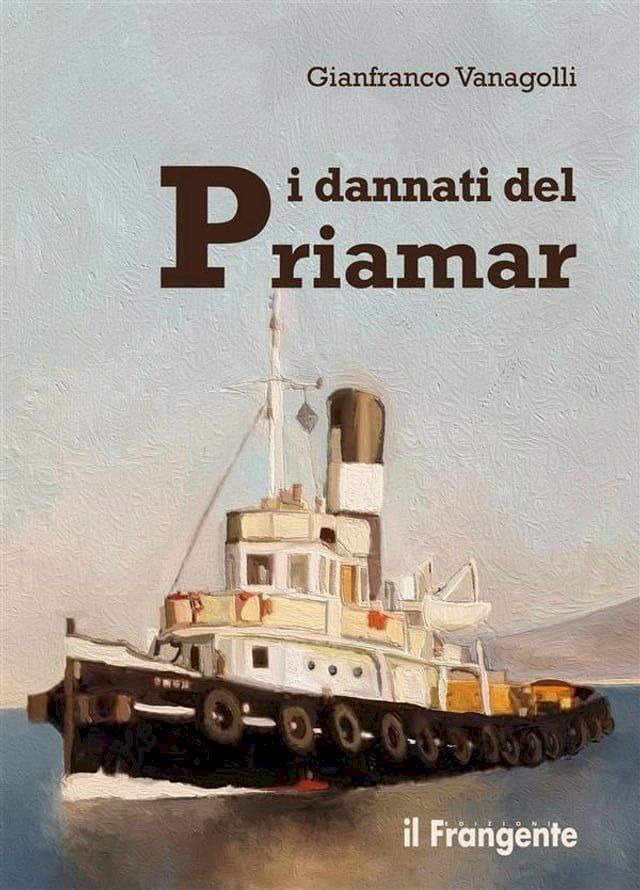  I dannati del Priamar(Kobo/電子書)