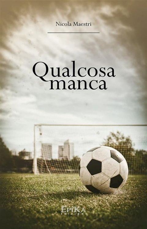 Qualcosa manca(Kobo/電子書)