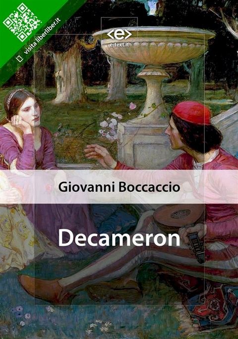 Decameron(Kobo/電子書)