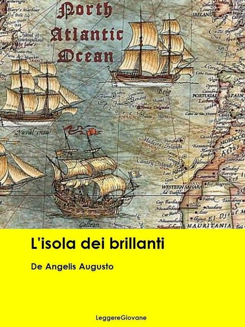 L'isola dei brillanti(Kobo/電子書)