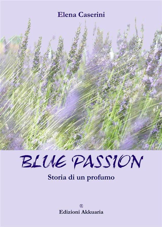  Blue passion(Kobo/電子書)