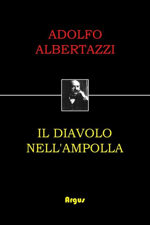 Il diavolo nell'ampolla(Kobo/電子書)