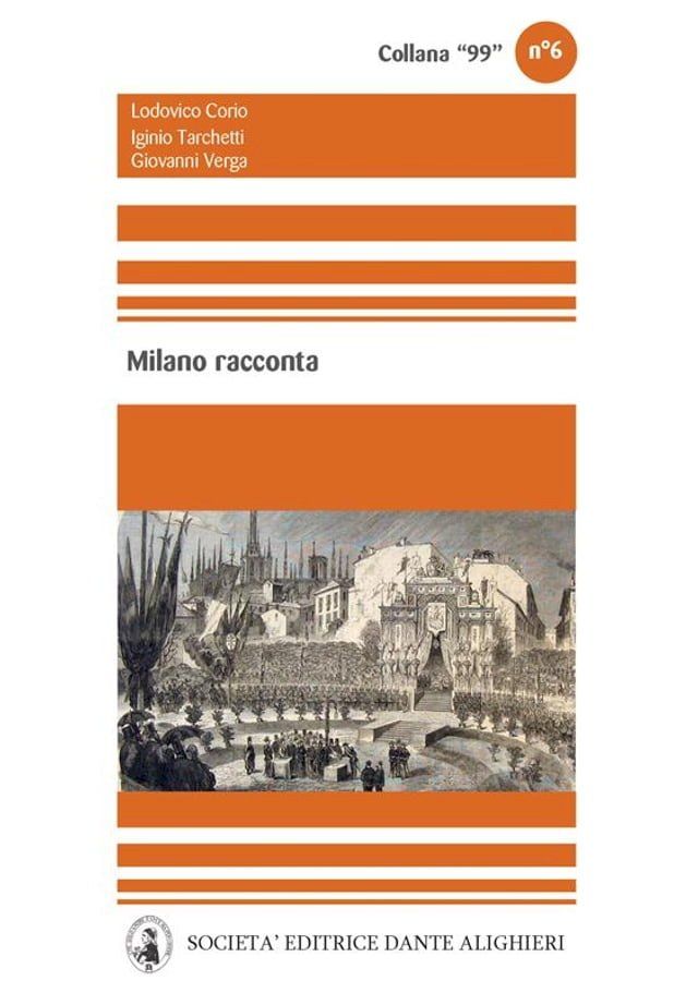  Milano Racconta(Kobo/電子書)