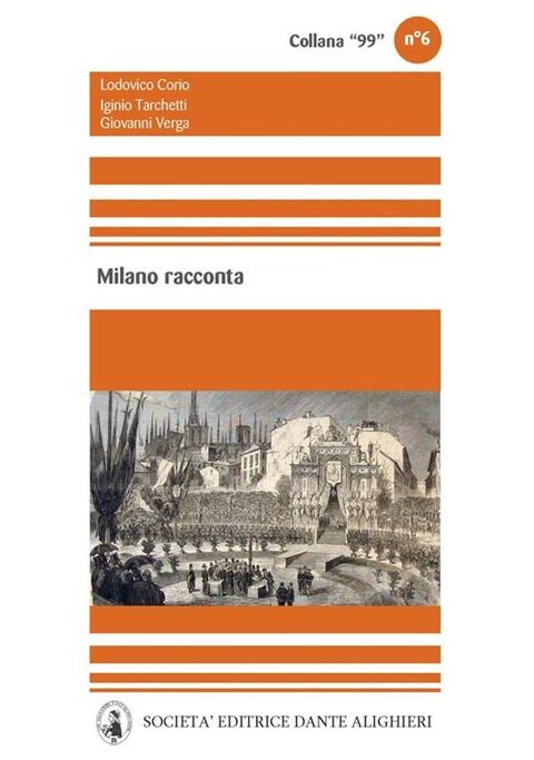 Milano Racconta(Kobo/電子書)