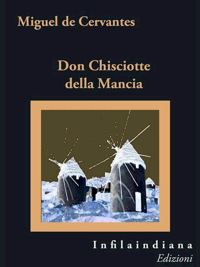  Don Chisciotte della Mancia(Kobo/電子書)