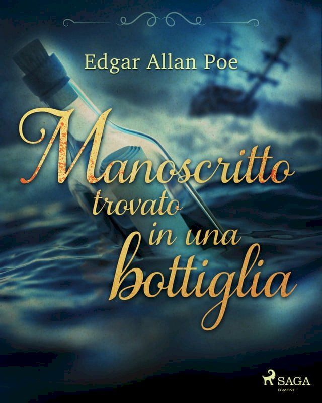  Manoscritto trovato in una bottiglia(Kobo/電子書)