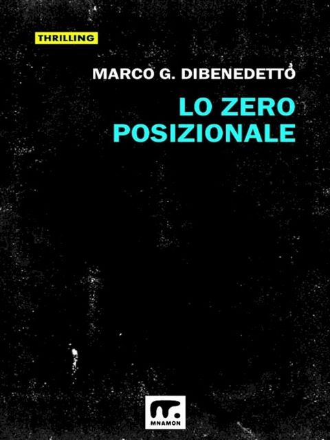 Lo zero posizionale(Kobo/電子書)