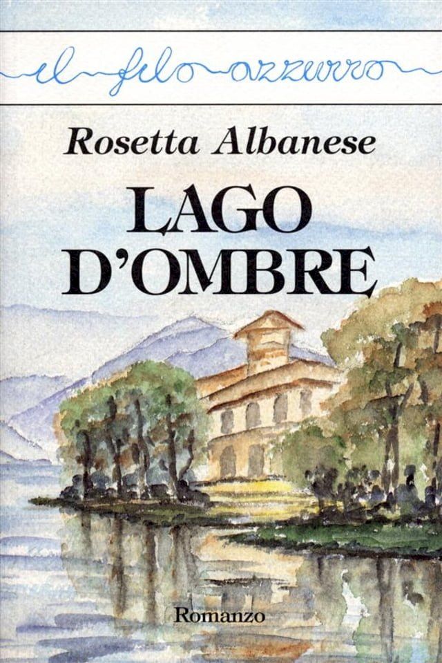  Lago d'ombre(Kobo/電子書)