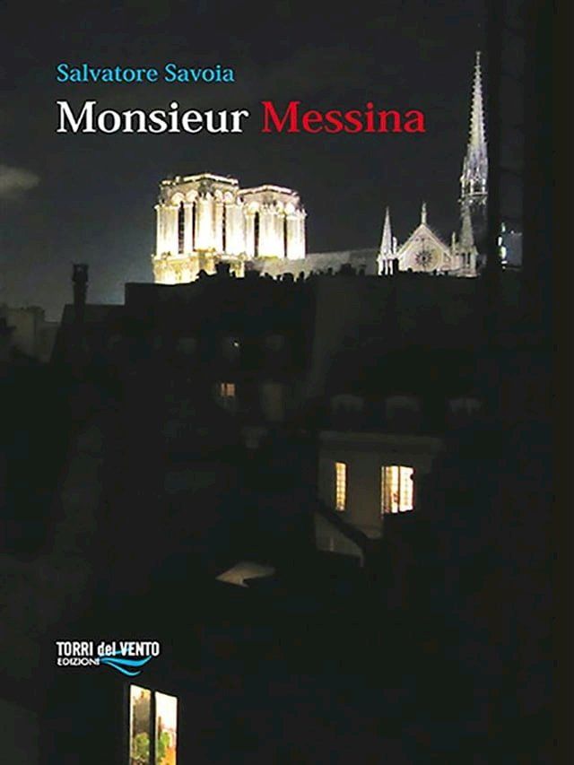  Monsieur Messina(Kobo/電子書)