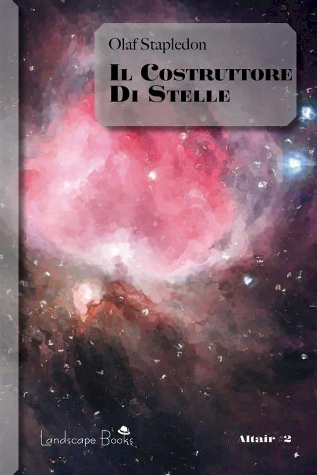  Il Costruttore di Stelle(Kobo/電子書)