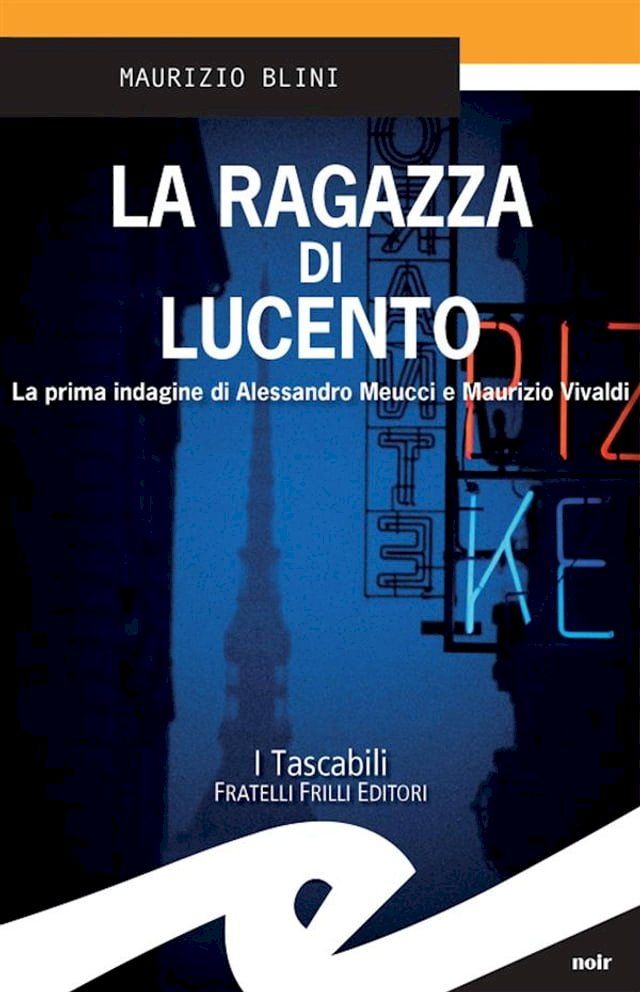  La ragazza di Lucento(Kobo/電子書)