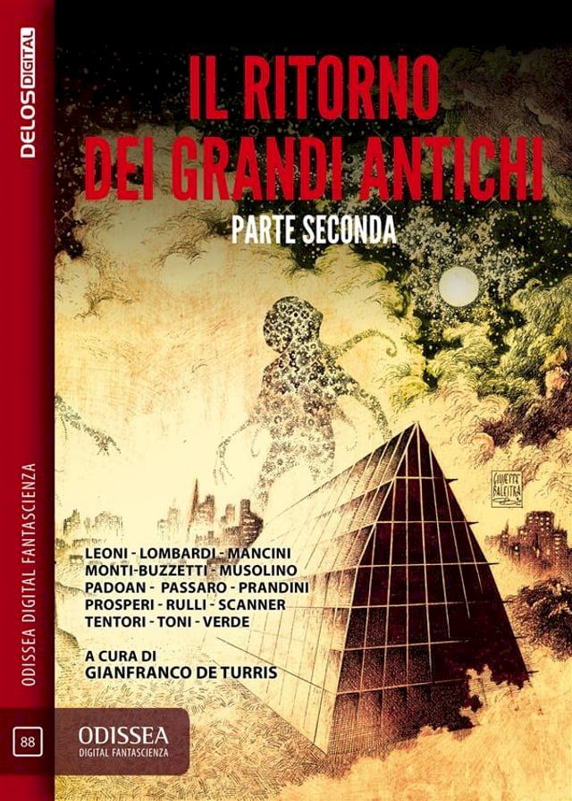  Il ritorno dei Grandi Antichi - Parte seconda(Kobo/電子書)