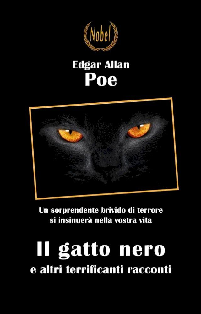  Il gatto nero e altri terrificanti racconti(Kobo/電子書)