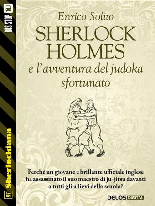 Sherlock Holmes e l'avventura del Krisna di Kangra di Enrico Solito