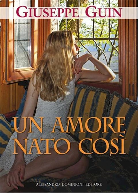 Un amore nato cos&igrave;(Kobo/電子書)