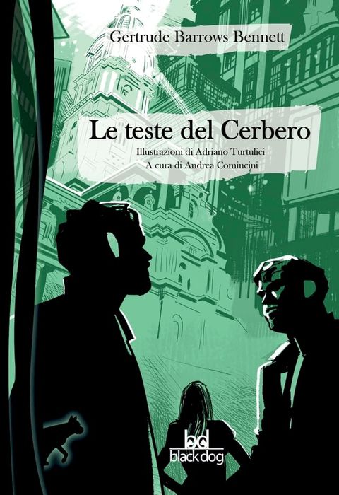 Le teste del Cerbero(Kobo/電子書)