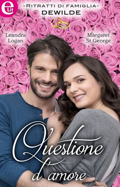 Questione d'amore (eLit)(Kobo/電子書)